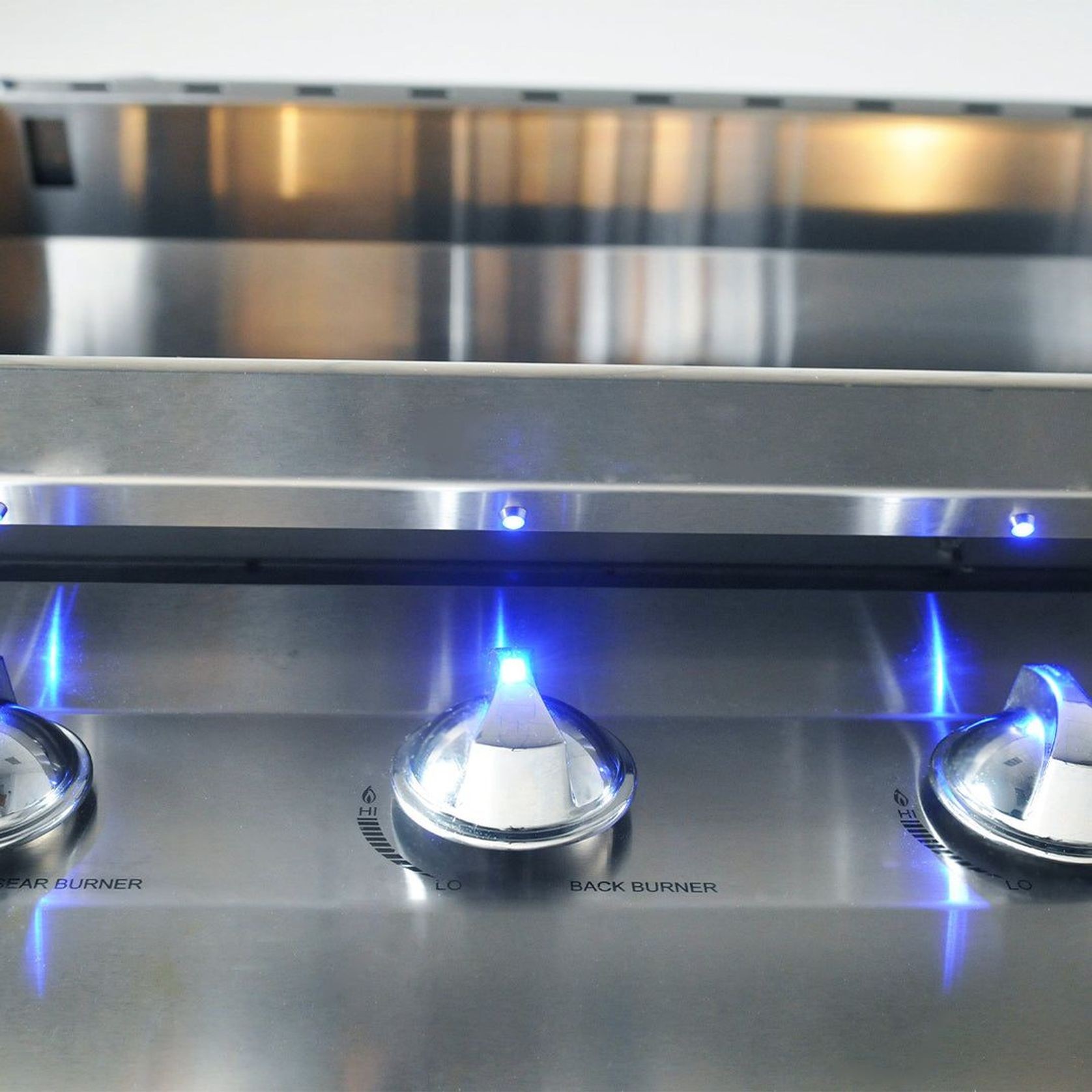 Grandfire Deluxe Series 42" BBQ gallery detail image