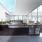 Gasmate Galaxy Black Outdoor Kitchen Package 2 gallery detail image