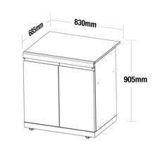 Gasmate Galaxy Gen2 Storage Module gallery detail image