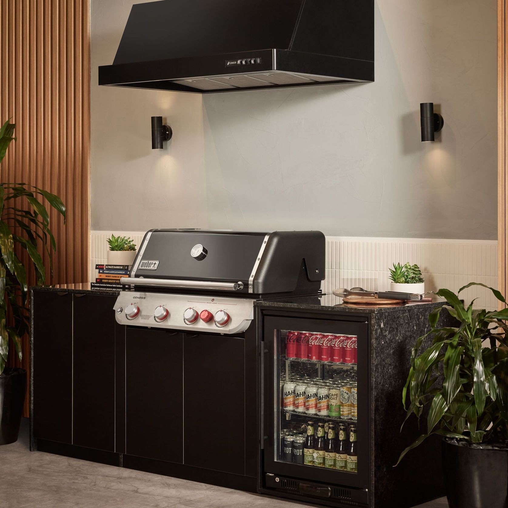 Weber Genesis Built-in Barbecues gallery detail image