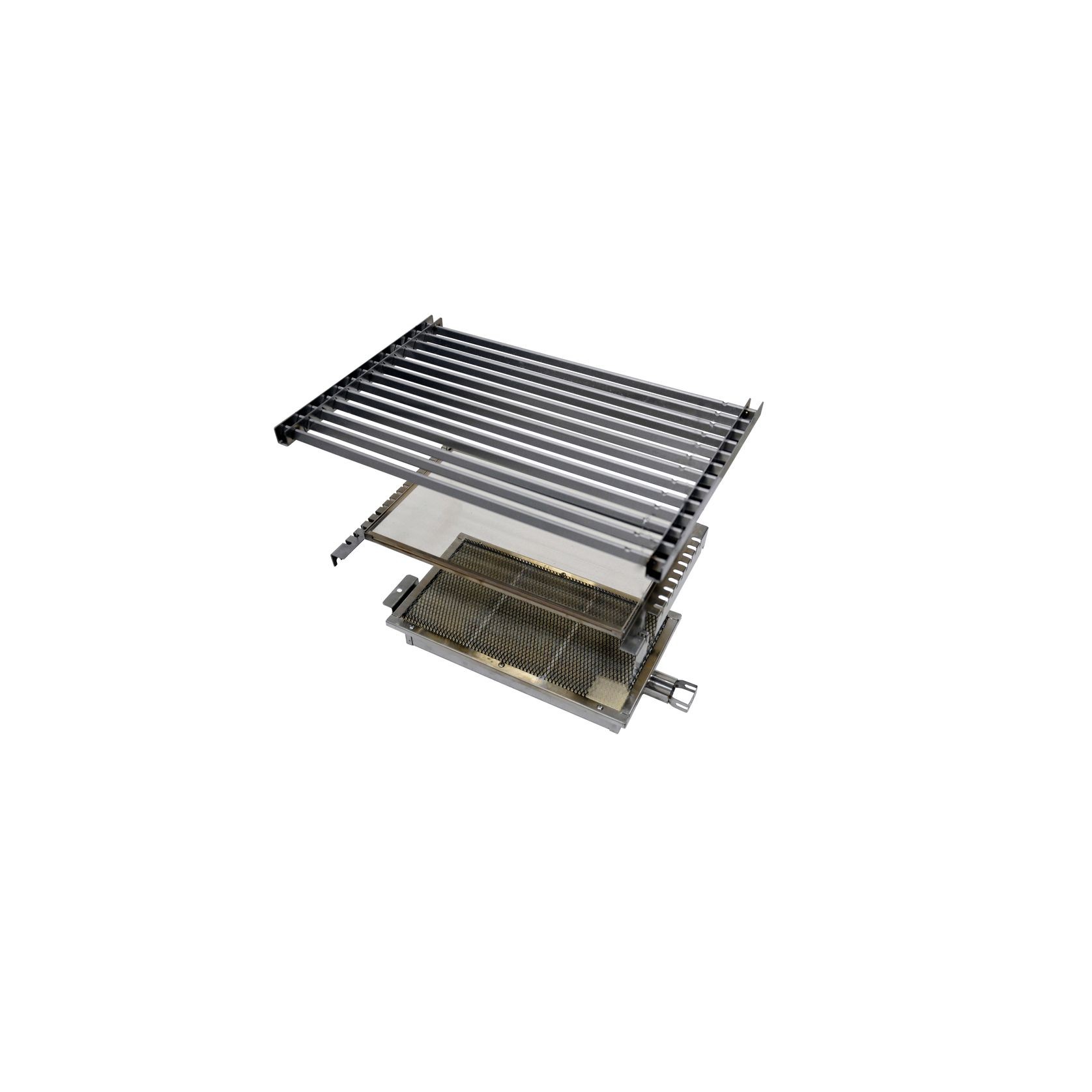 Grandfire FlashFire™ High-temp Infrared Sear Burner Kit gallery detail image