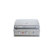 Grandfire Silverline 32″ Built In BBQ gallery detail image