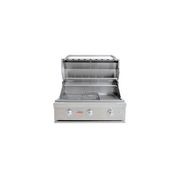 Grandfire Silverline 32″ Built In BBQ gallery detail image