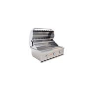 Grandfire Silverline 32″ Built In BBQ gallery detail image