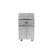 Grandfire Classic 26" Built In BBQ gallery detail image