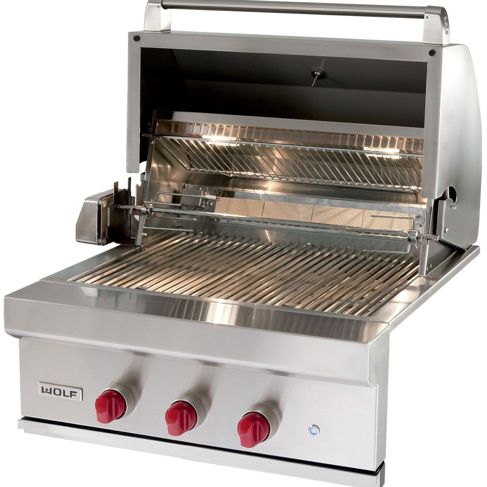 Wolf Outdoor Grills gallery detail image