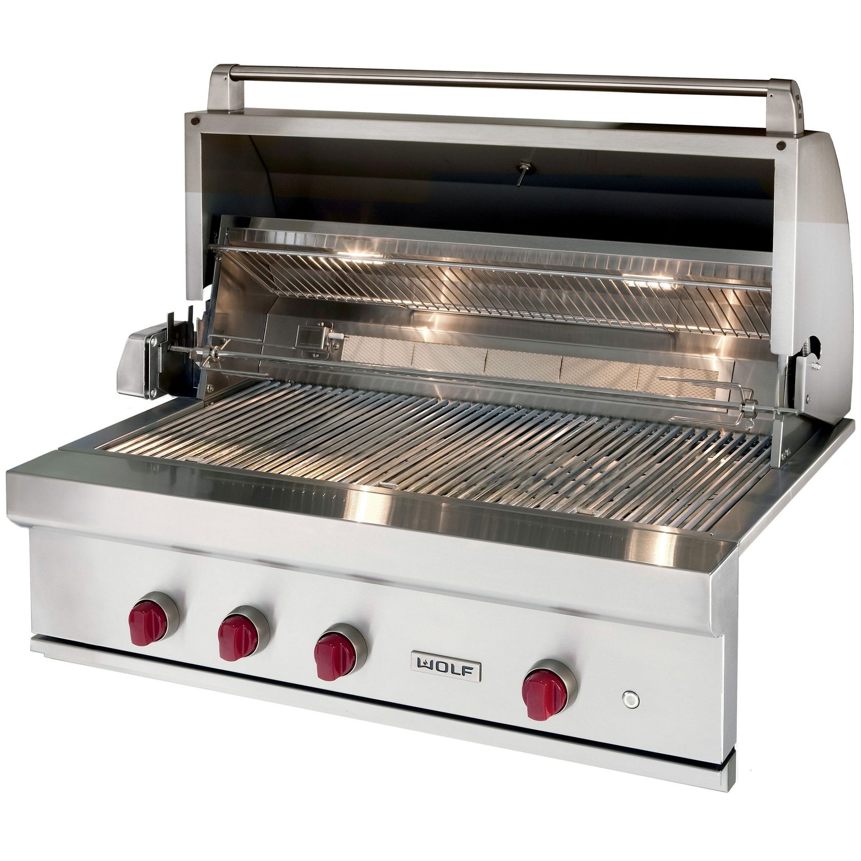 Wolf Outdoor Grills gallery detail image