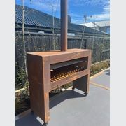 The Cardrona Outdoor Fireplace gallery detail image