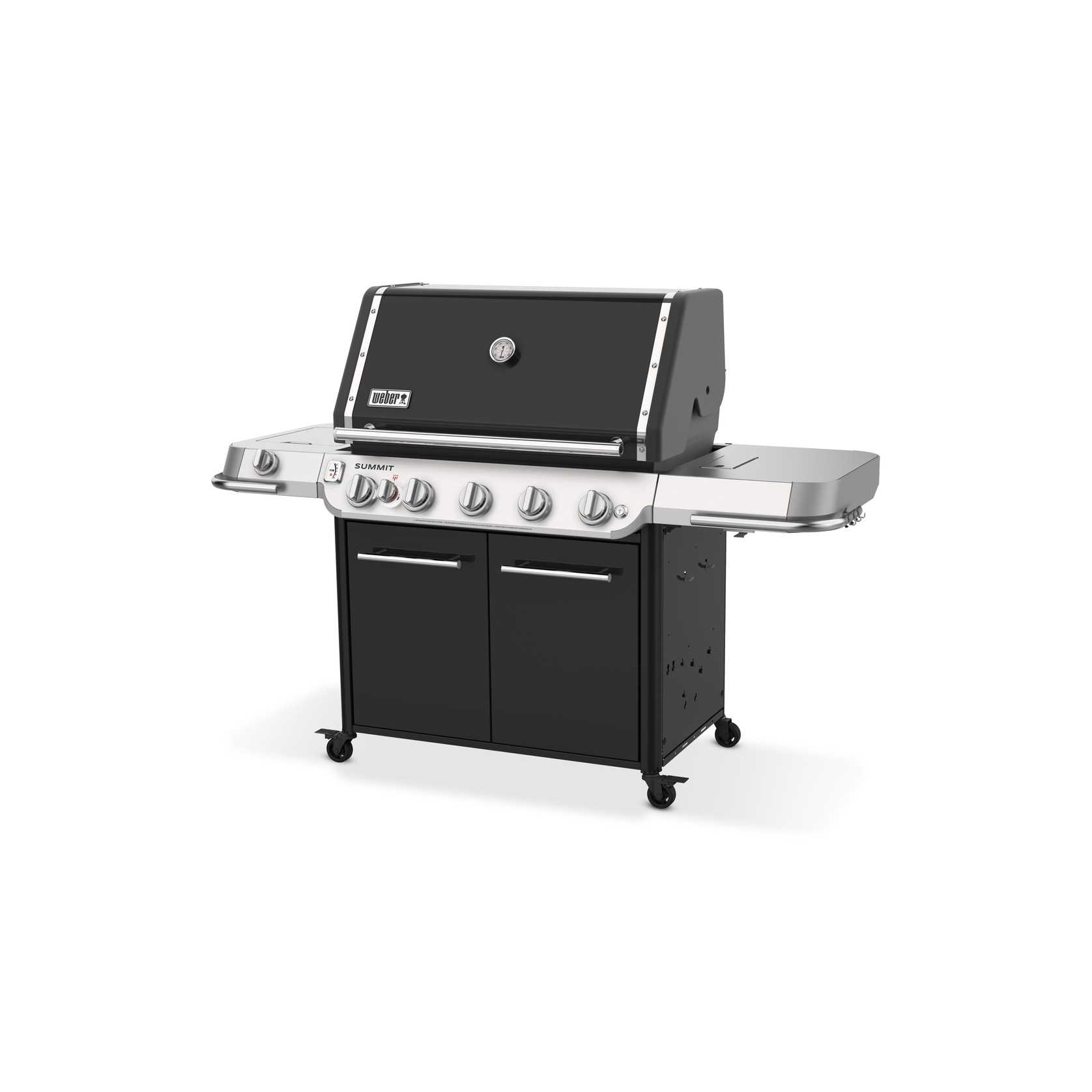 Weber Summit FS38 Black NG gallery detail image