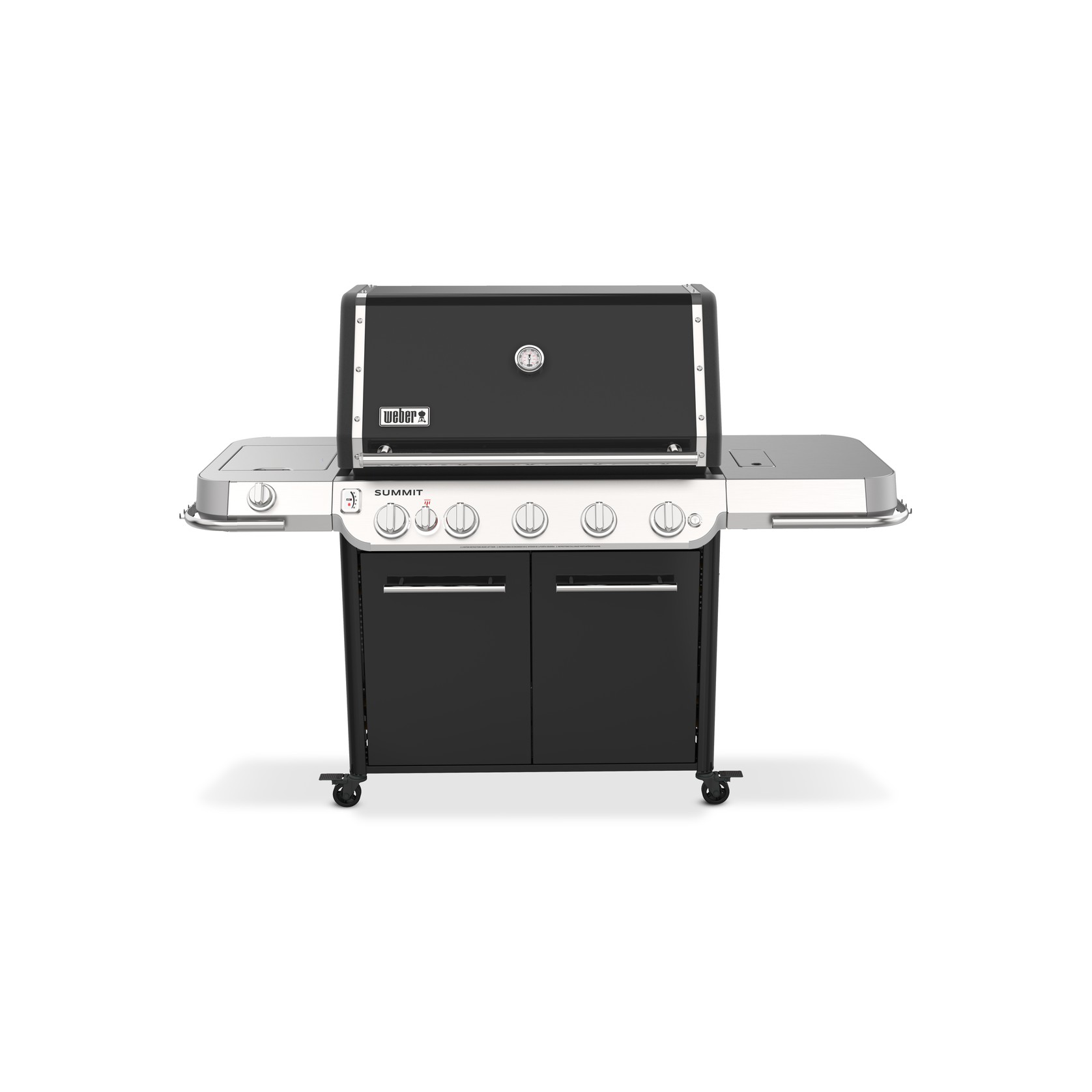 Weber Summit FS38 Black NG gallery detail image