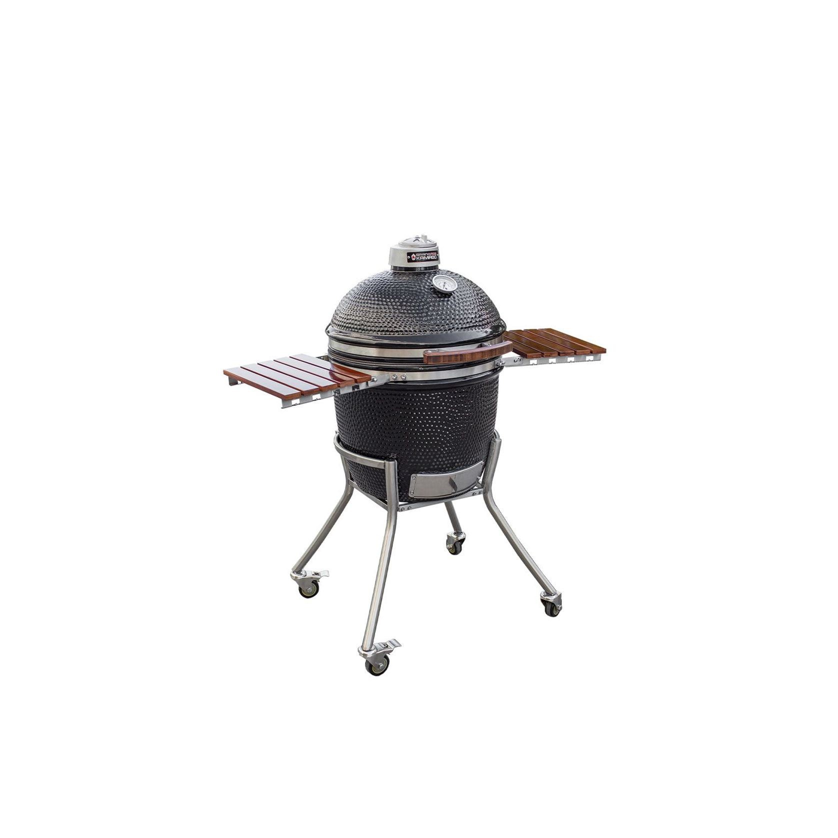 Grandfire Kamado 23″ BBQ on Cart gallery detail image