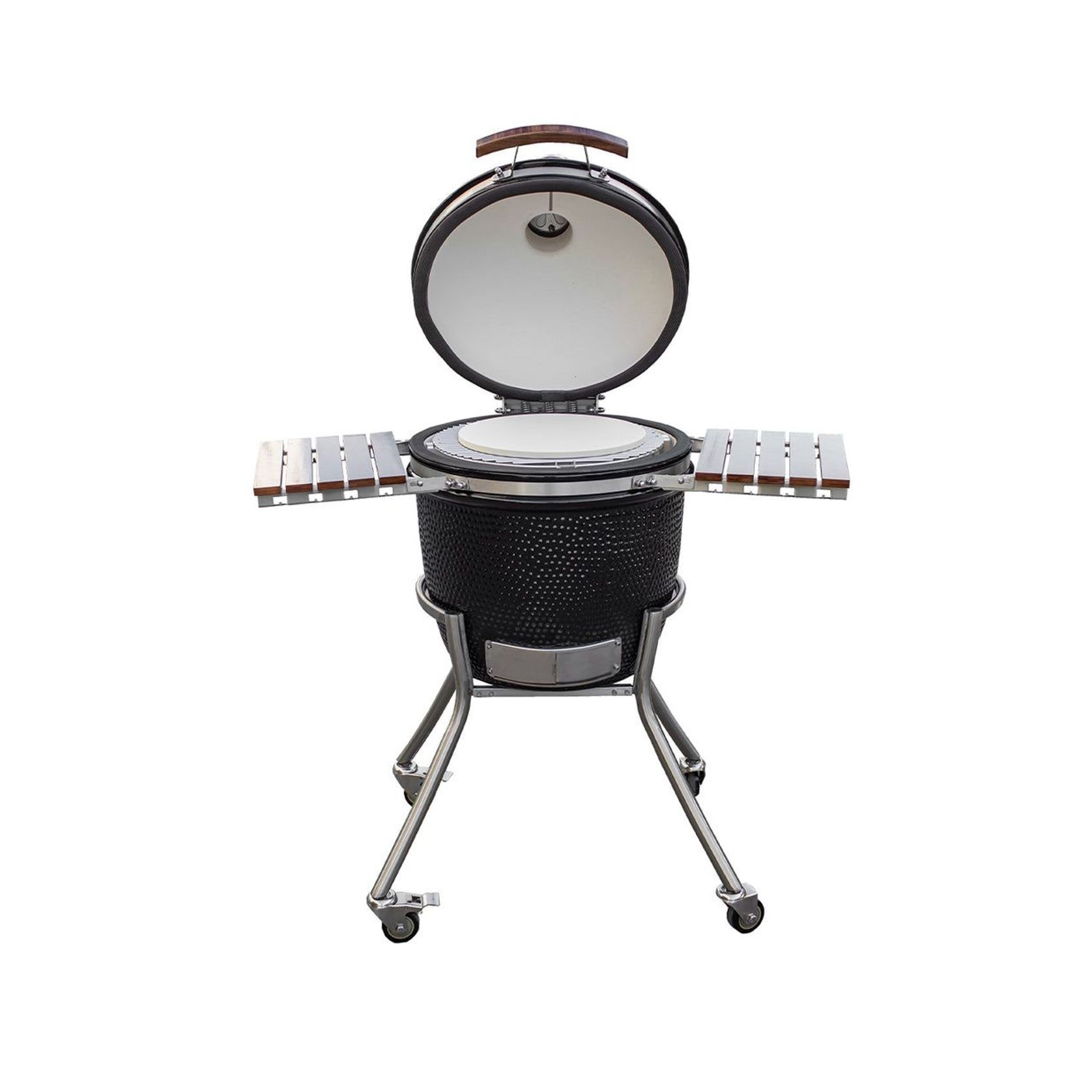 Grandfire Kamado 23″ BBQ on Cart gallery detail image