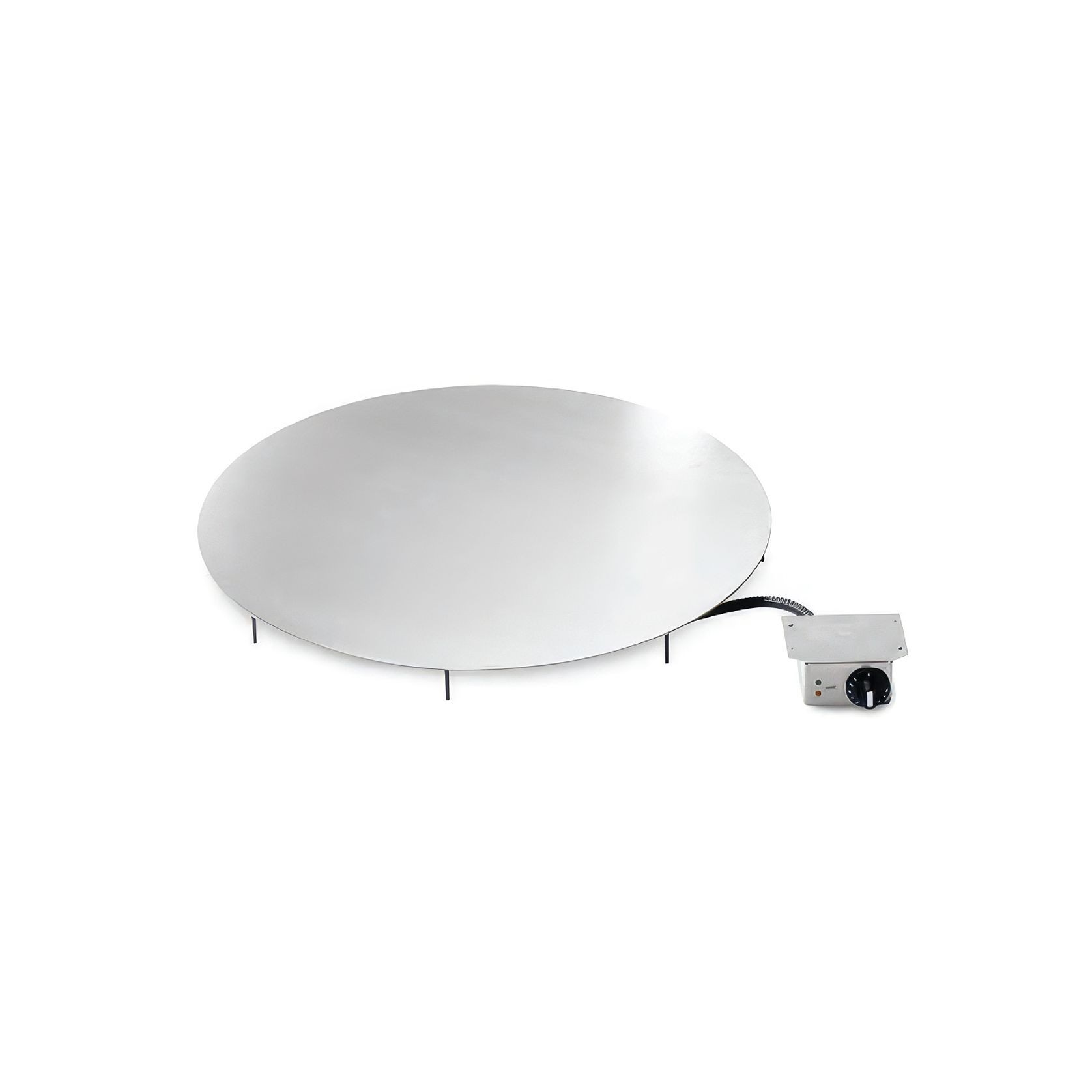 Round Built-In Teppanyaki Grill gallery detail image