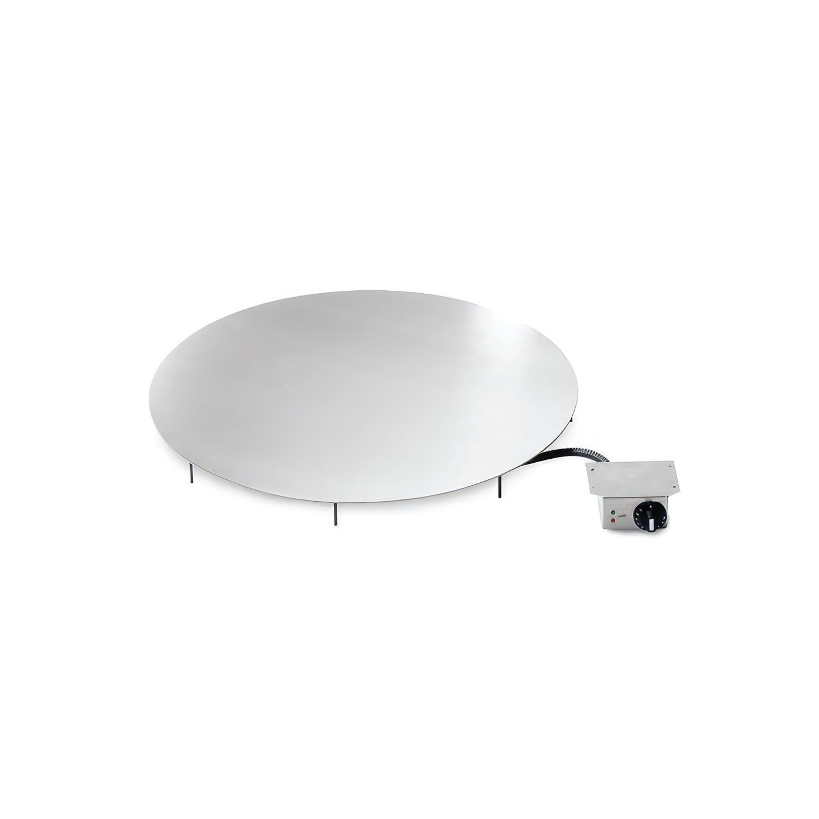 Round Built-In Teppanyaki Grill gallery detail image