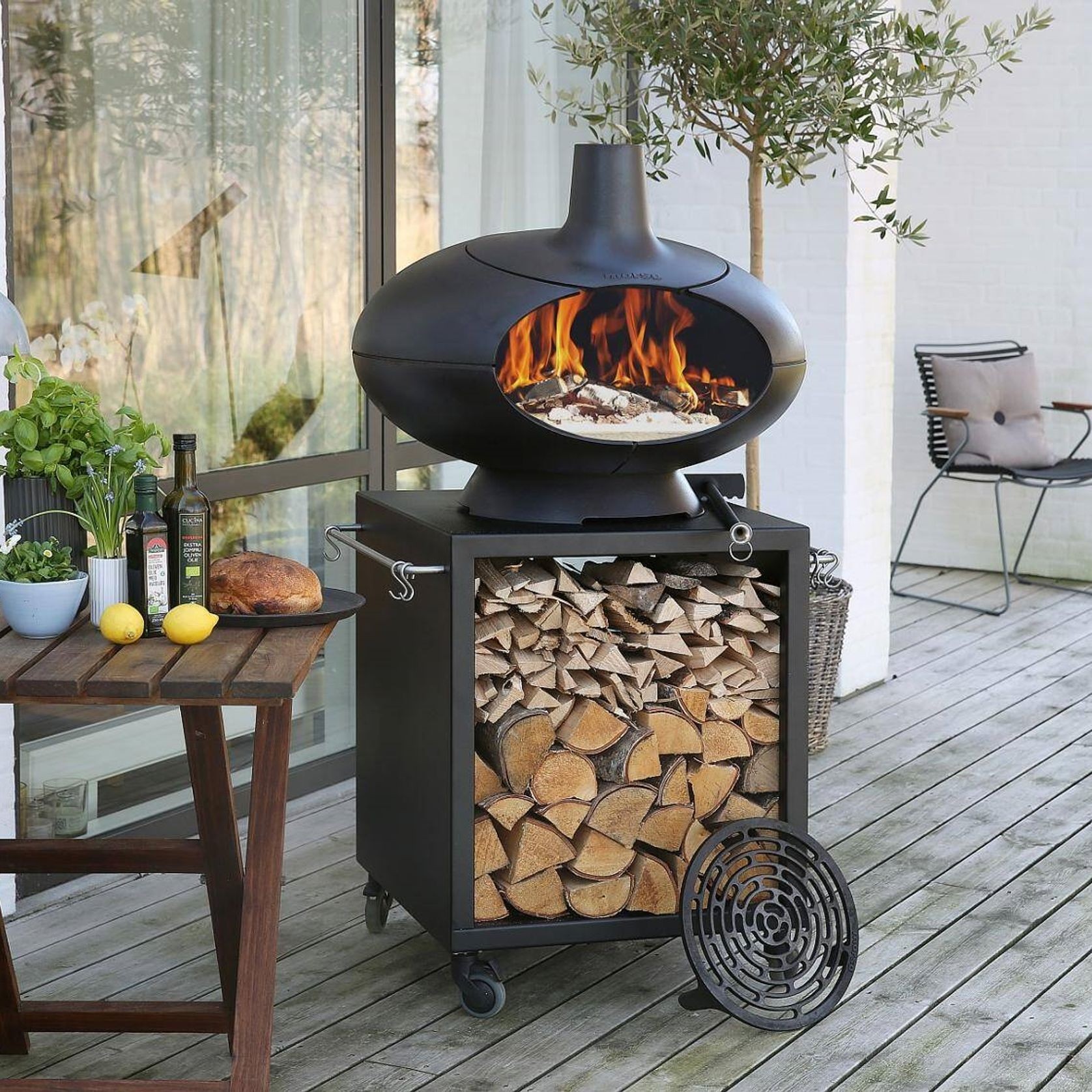 Morsø Forno Outdoor Oven gallery detail image
