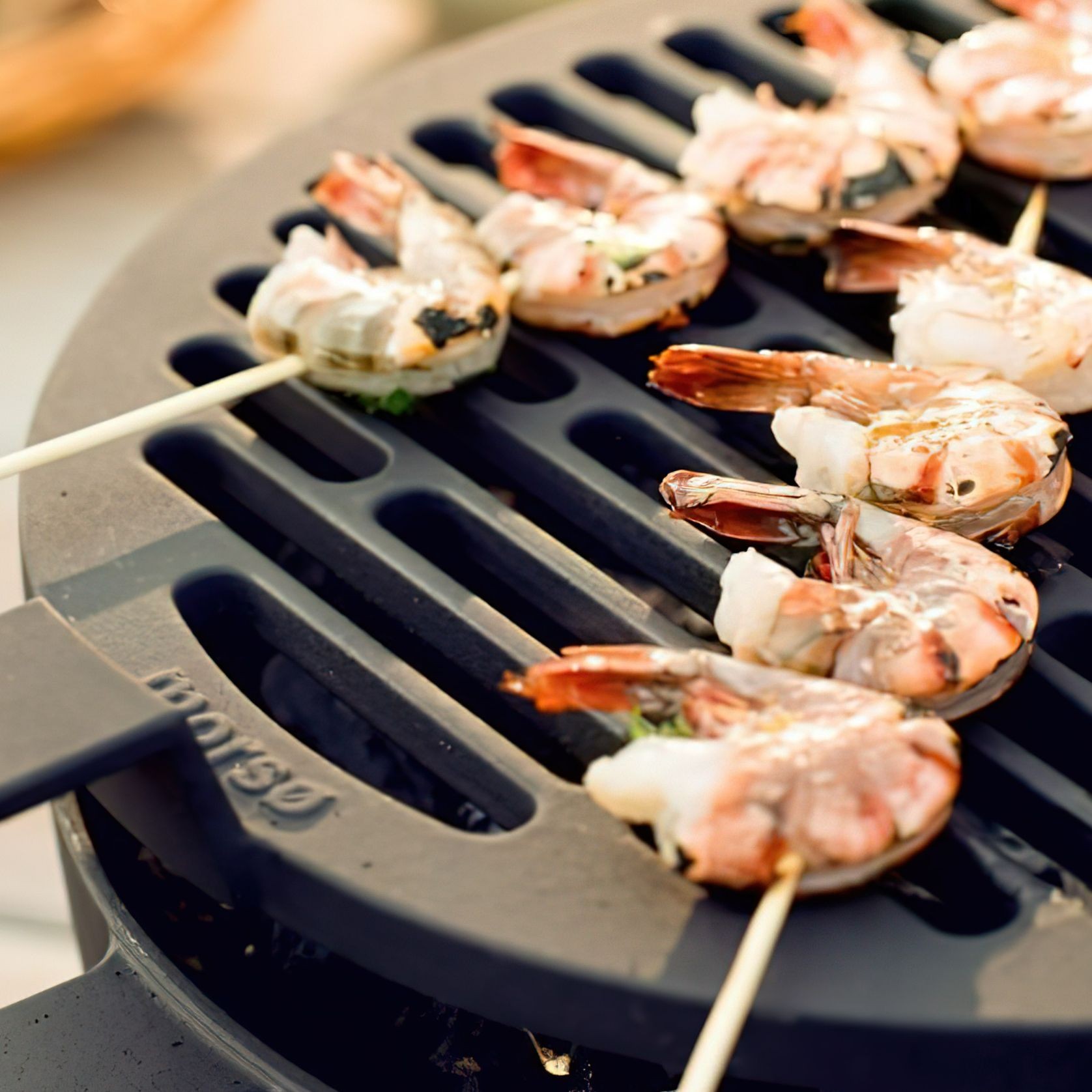Morsø Grill ’71 Table Top Grill gallery detail image