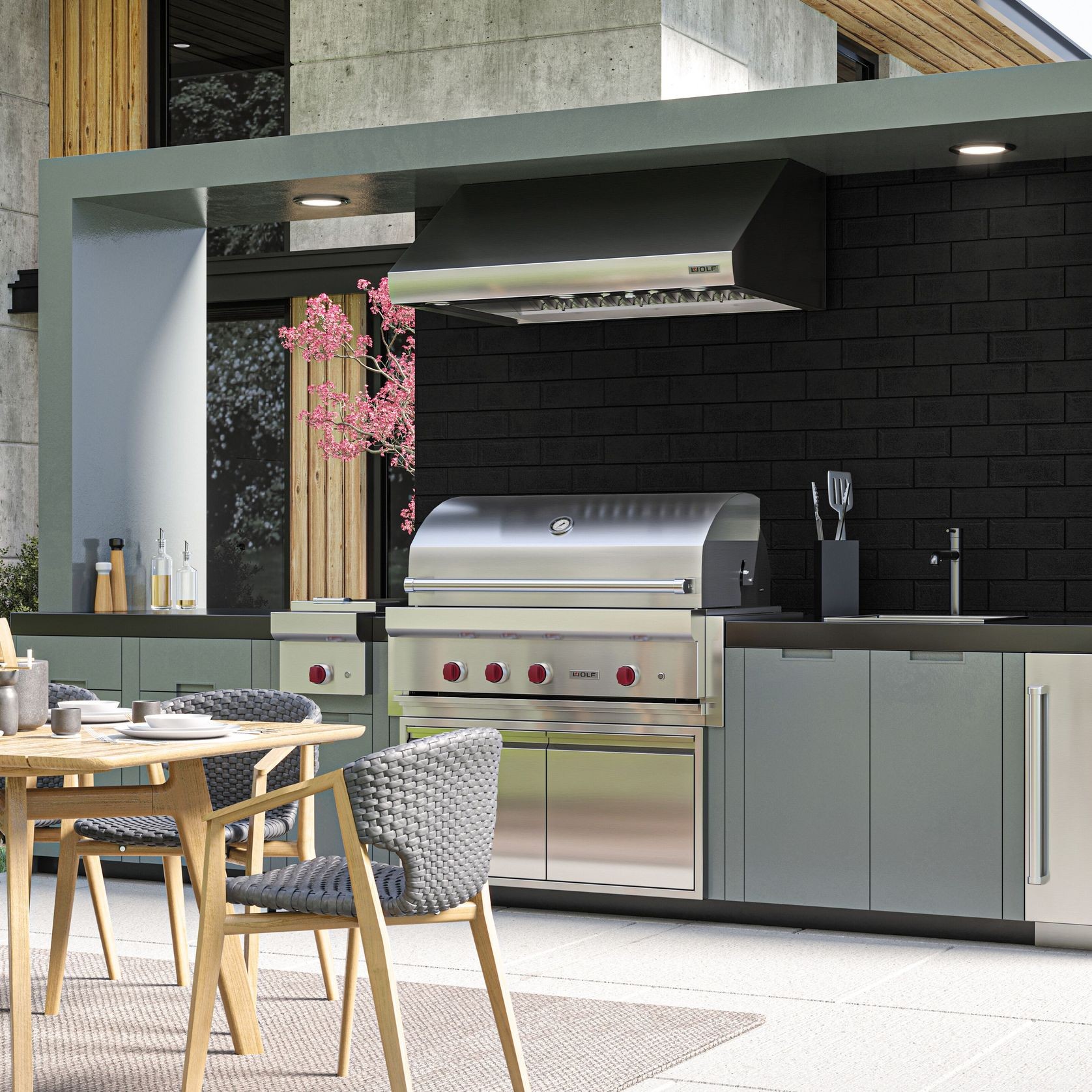 Wolf Outdoor Grills gallery detail image