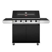 BeefEater 1200 Series 5 Burner BBQ - Black gallery detail image