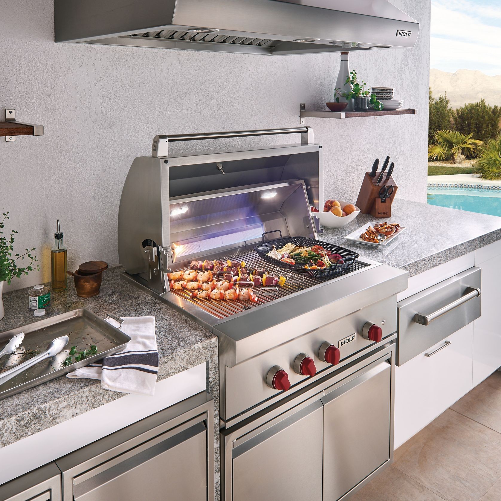 Wolf Outdoor Grills gallery detail image