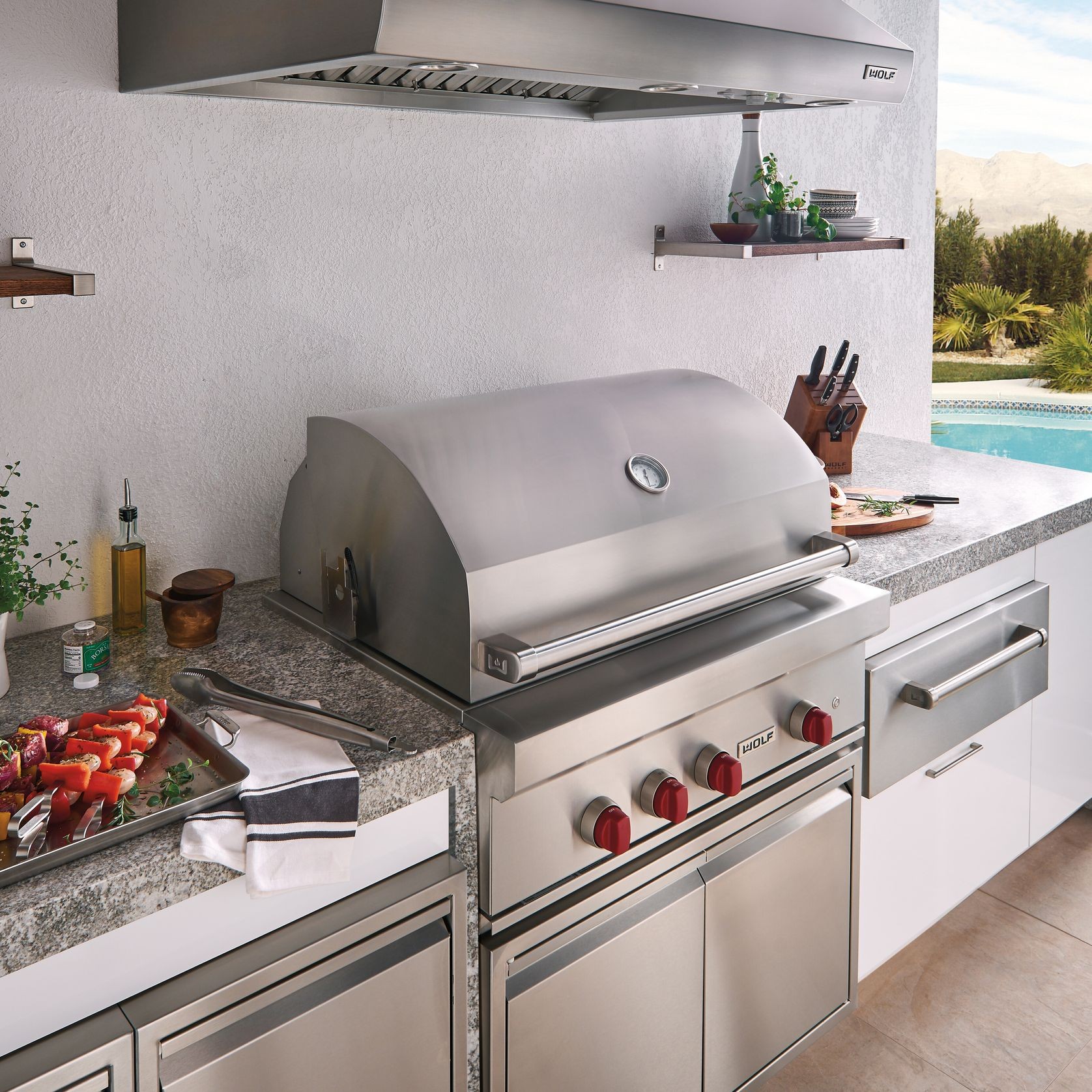 Wolf Outdoor Grills gallery detail image
