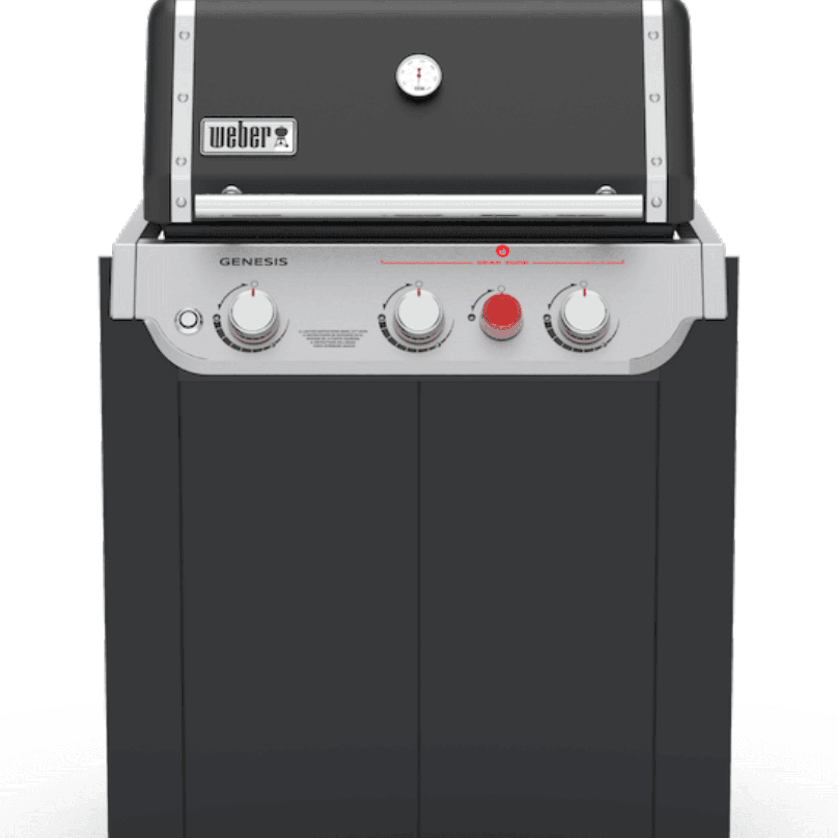 Weber Genesis Built-in Barbecues gallery detail image