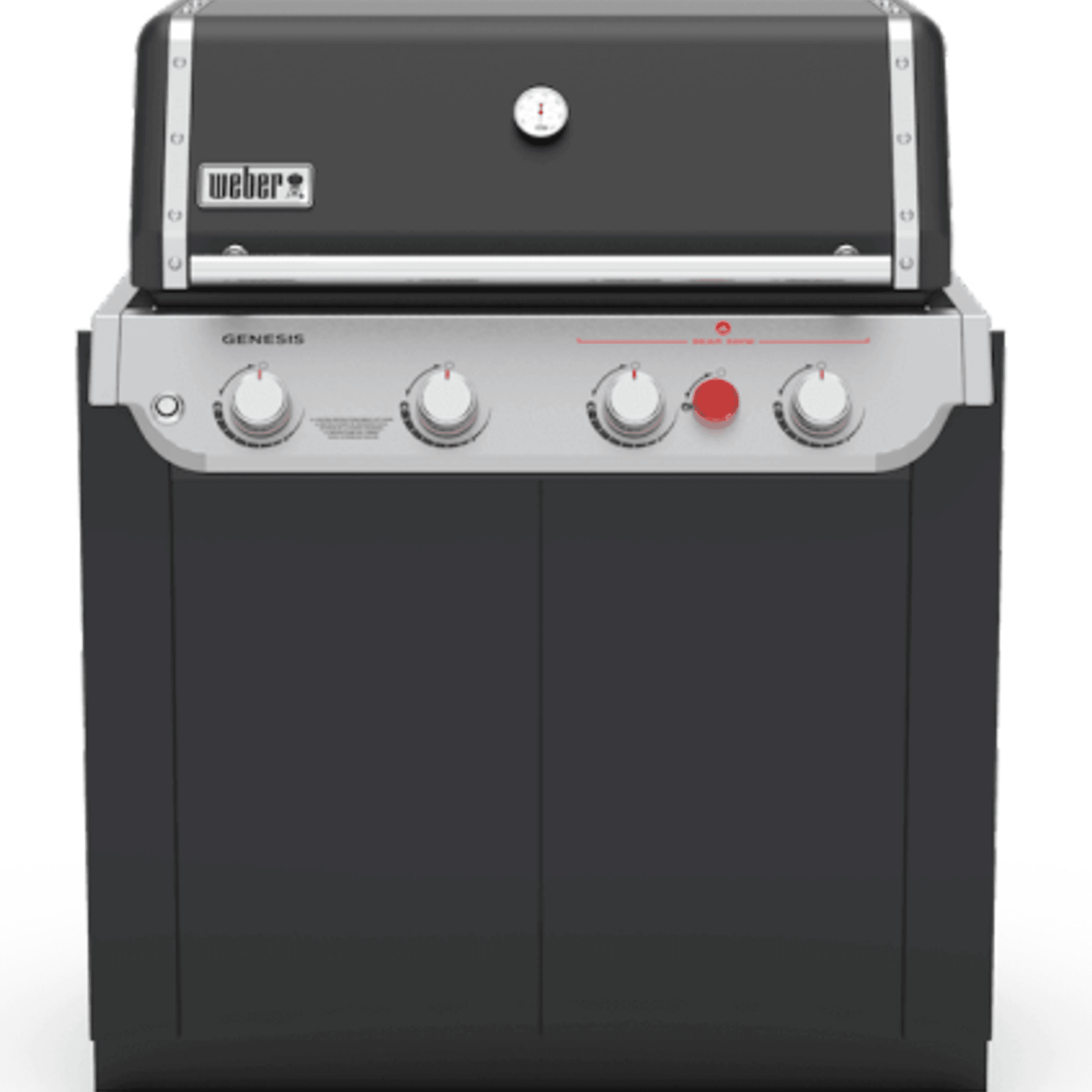 Weber Genesis Built-in Barbecues gallery detail image