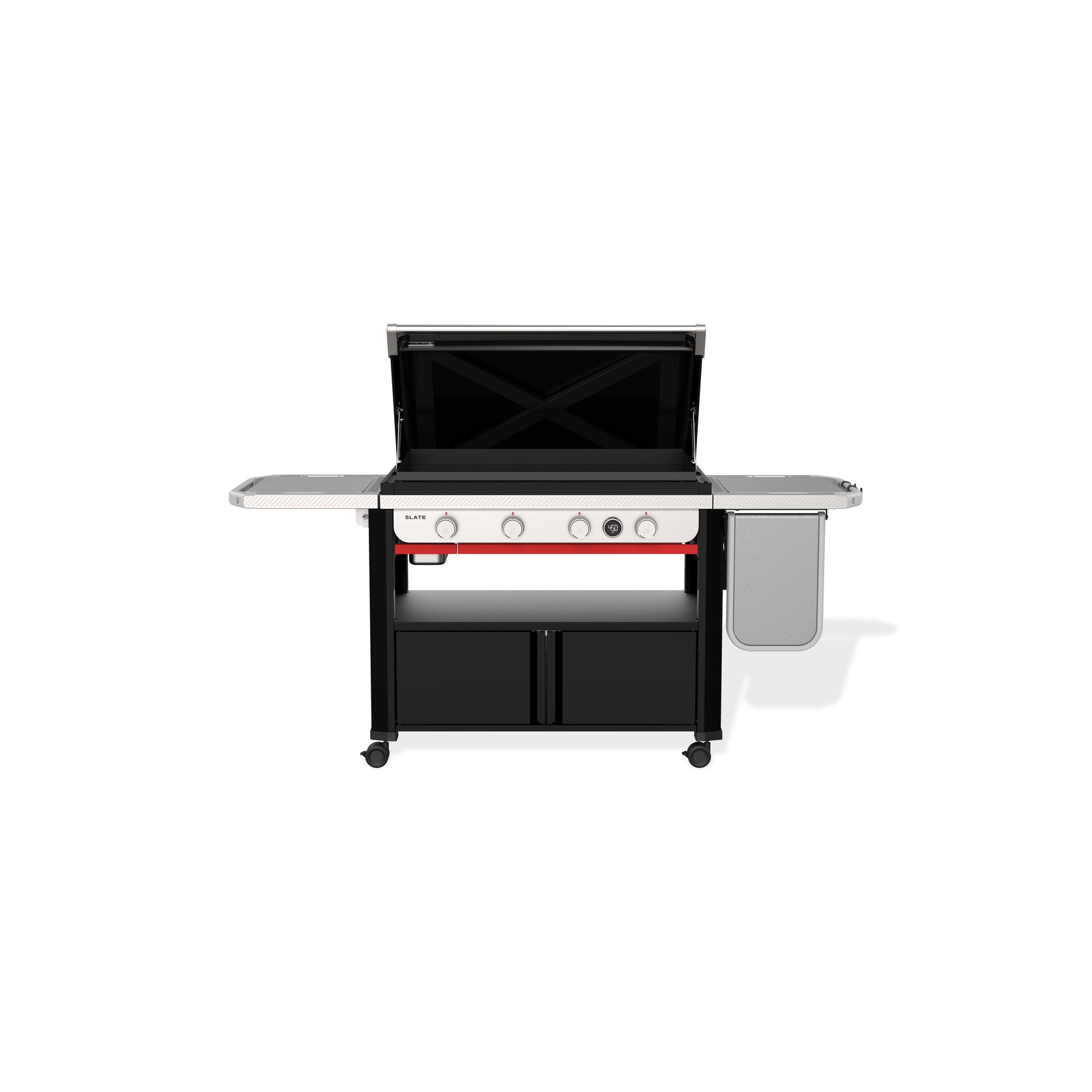 Weber Slate 36" Rust Resistant Premium Griddle gallery detail image