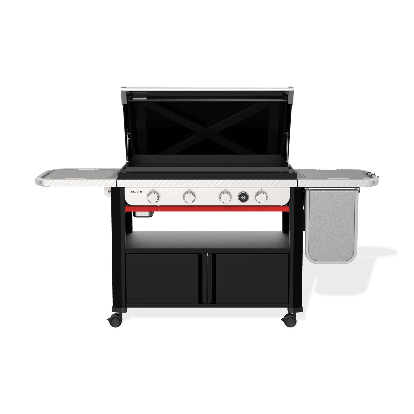 Weber Slate 36" Rust Resistant Premium Griddle gallery detail image