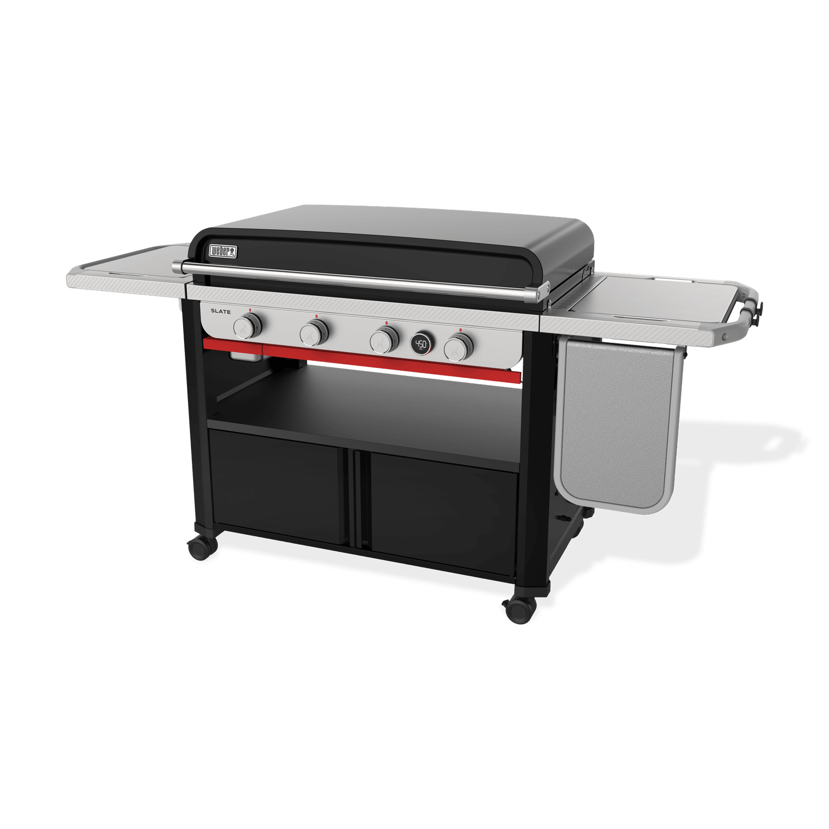 Weber Slate 36" Rust Resistant Premium Griddle gallery detail image