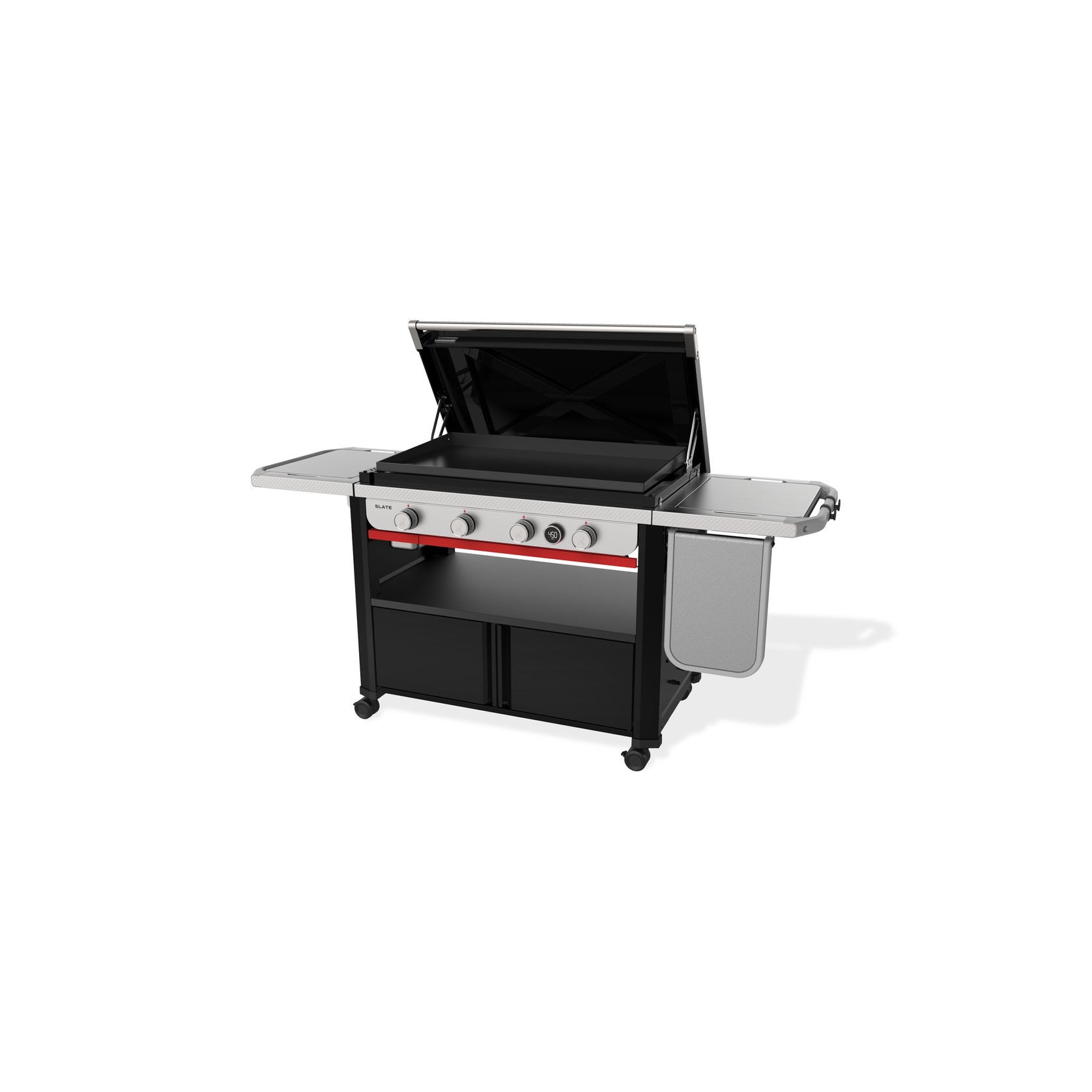 Weber Slate 36" Rust Resistant Premium Griddle gallery detail image