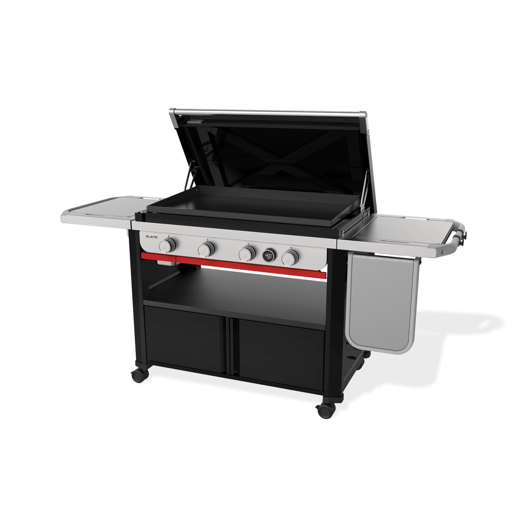 Weber Slate 36" Rust Resistant Premium Griddle gallery detail image