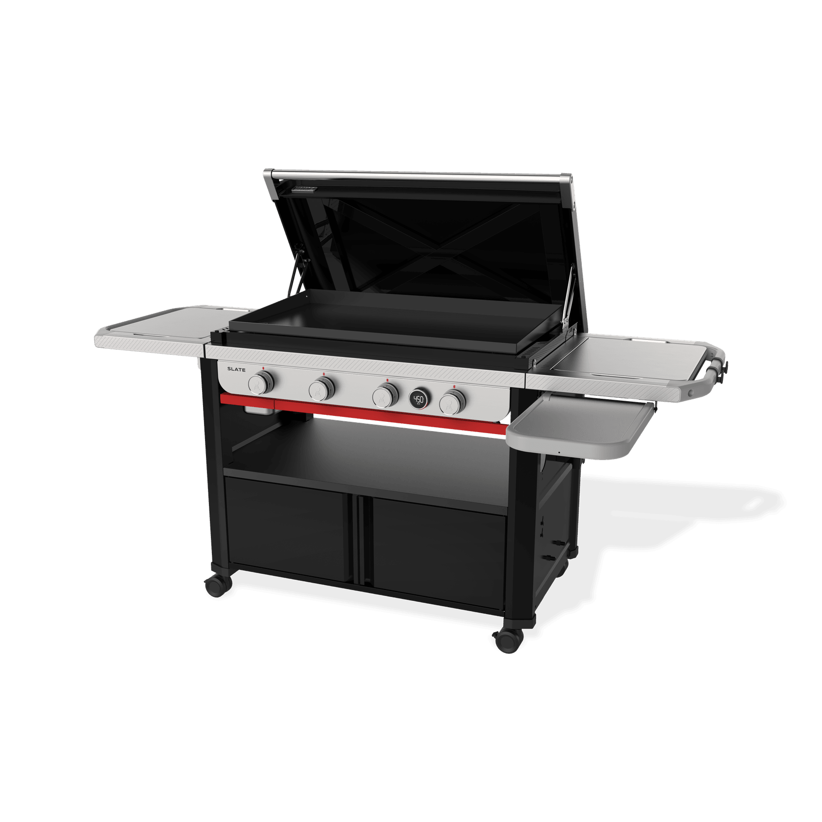 Weber Slate 36" Rust Resistant Premium Griddle gallery detail image