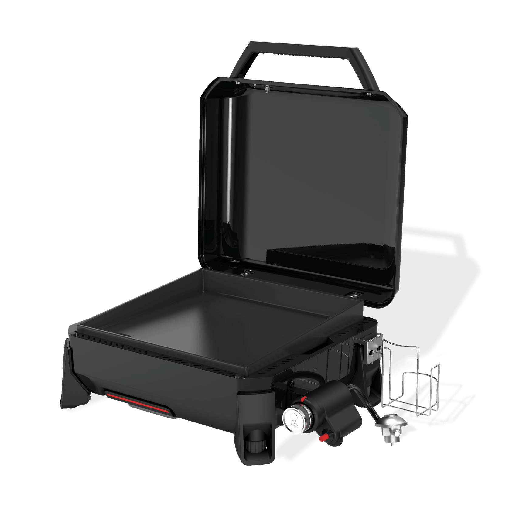 Weber Slate 17" Tabletop Griddle gallery detail image