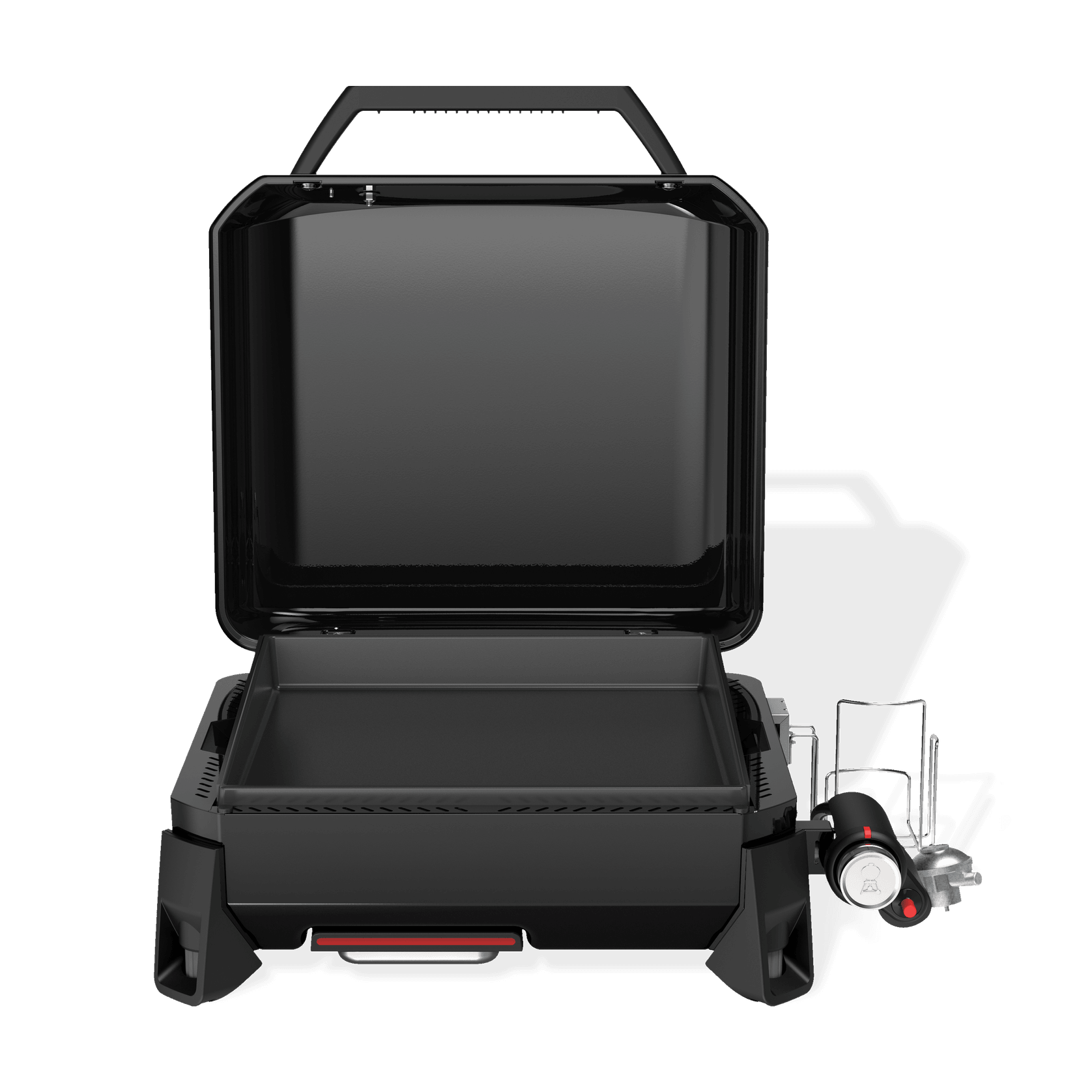 Weber Slate 17" Tabletop Griddle gallery detail image