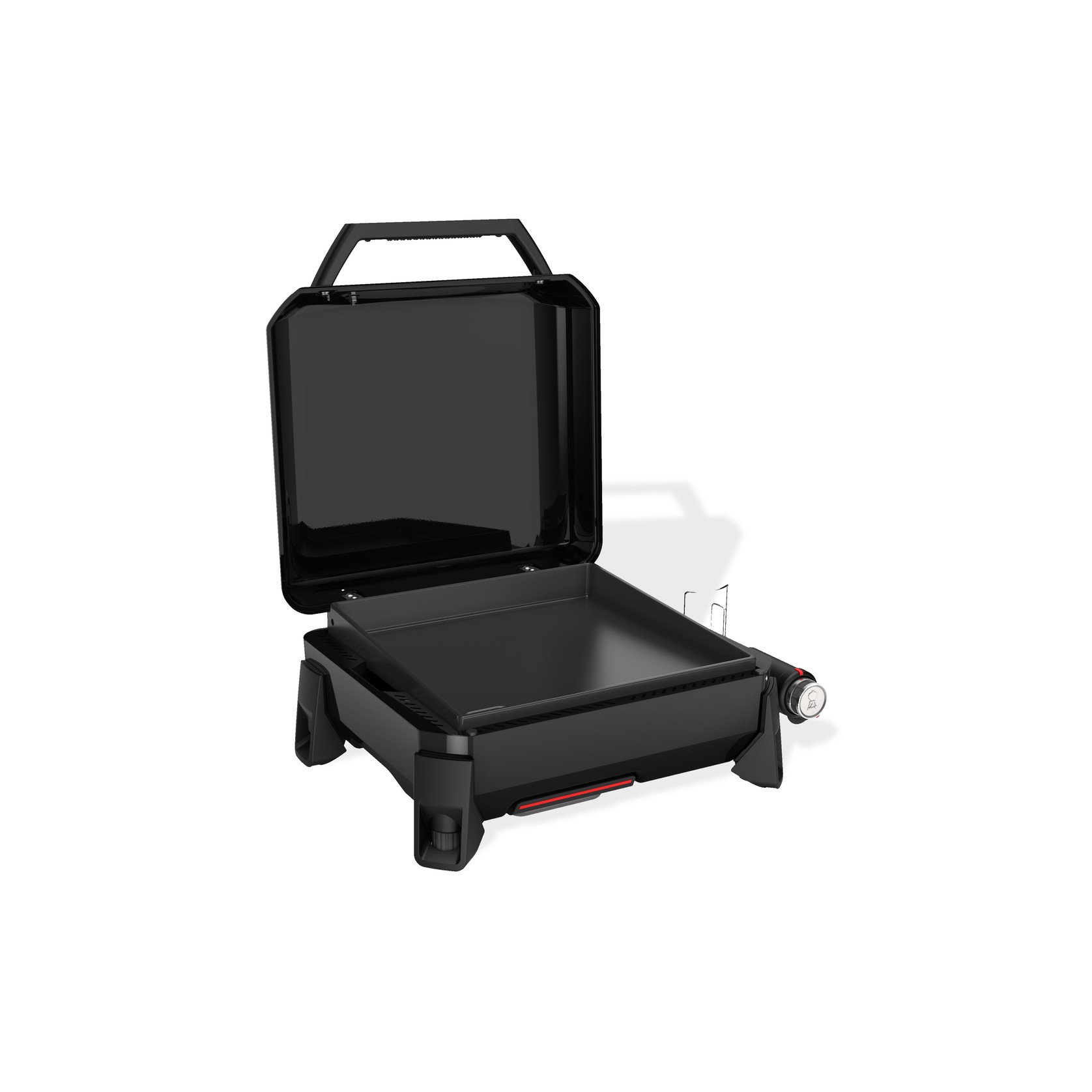 Weber Slate 17" Tabletop Griddle gallery detail image
