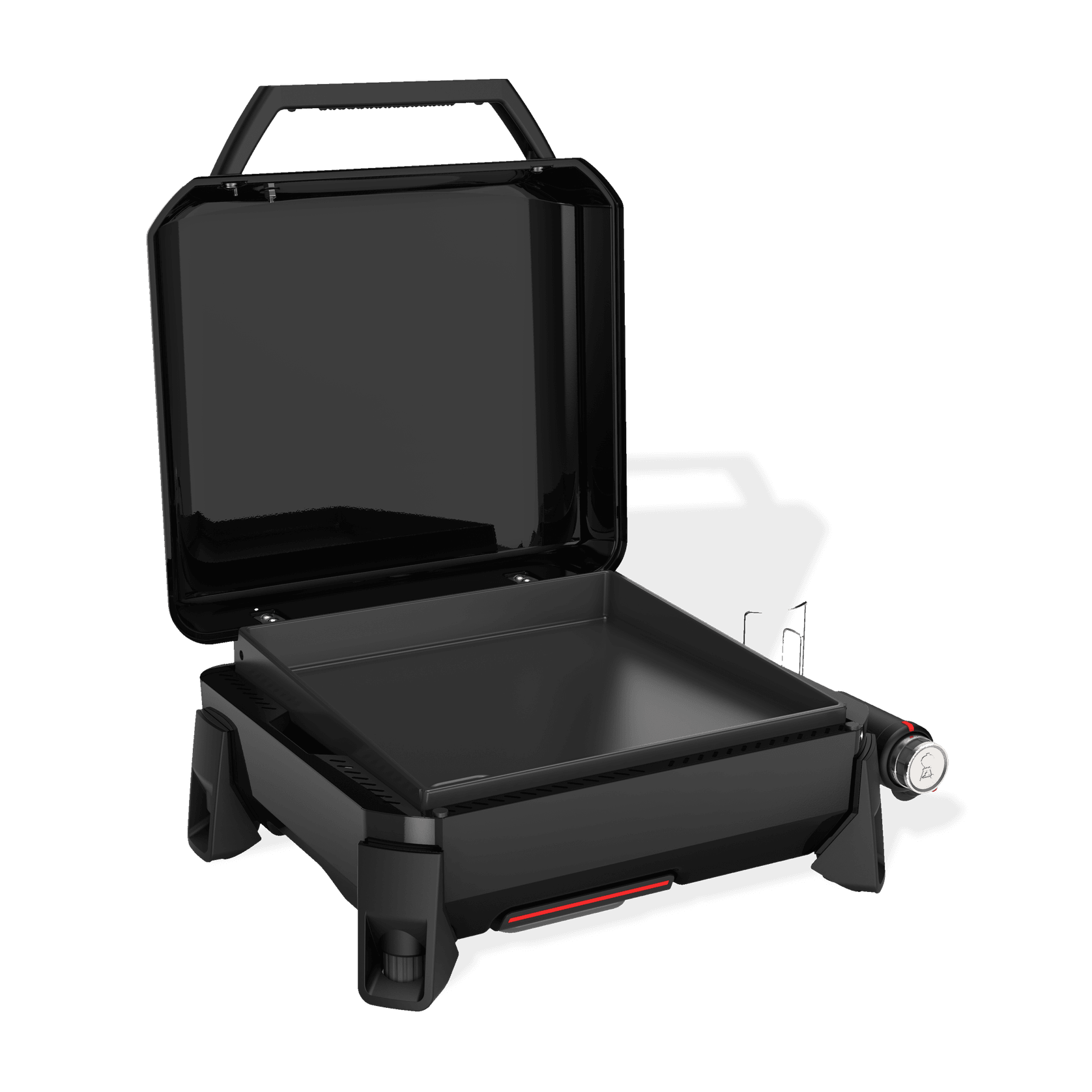 Weber Slate 17" Tabletop Griddle gallery detail image