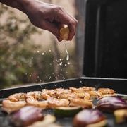 Weber Slate 17" Tabletop Griddle gallery detail image