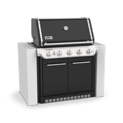 Weber Summit SB38 Built-in Black NG gallery detail image