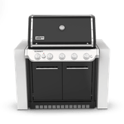 Weber Summit SB38 Built-in Black NG gallery detail image