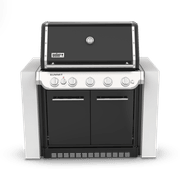 Weber Summit SB38 Built-in Black ULPG gallery detail image
