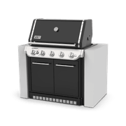 Weber Summit SB38 Built-in Black NG gallery detail image