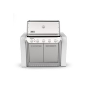 Weber Summit SB38 Stainless Steel NG gallery detail image