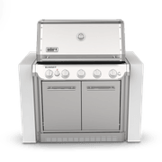 Weber Summit SB38 Stainless Steel ULPG gallery detail image