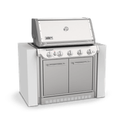 Weber Summit SB38 Stainless Steel ULPG gallery detail image