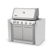 Weber Summit SB38 Stainless Steel NG gallery detail image