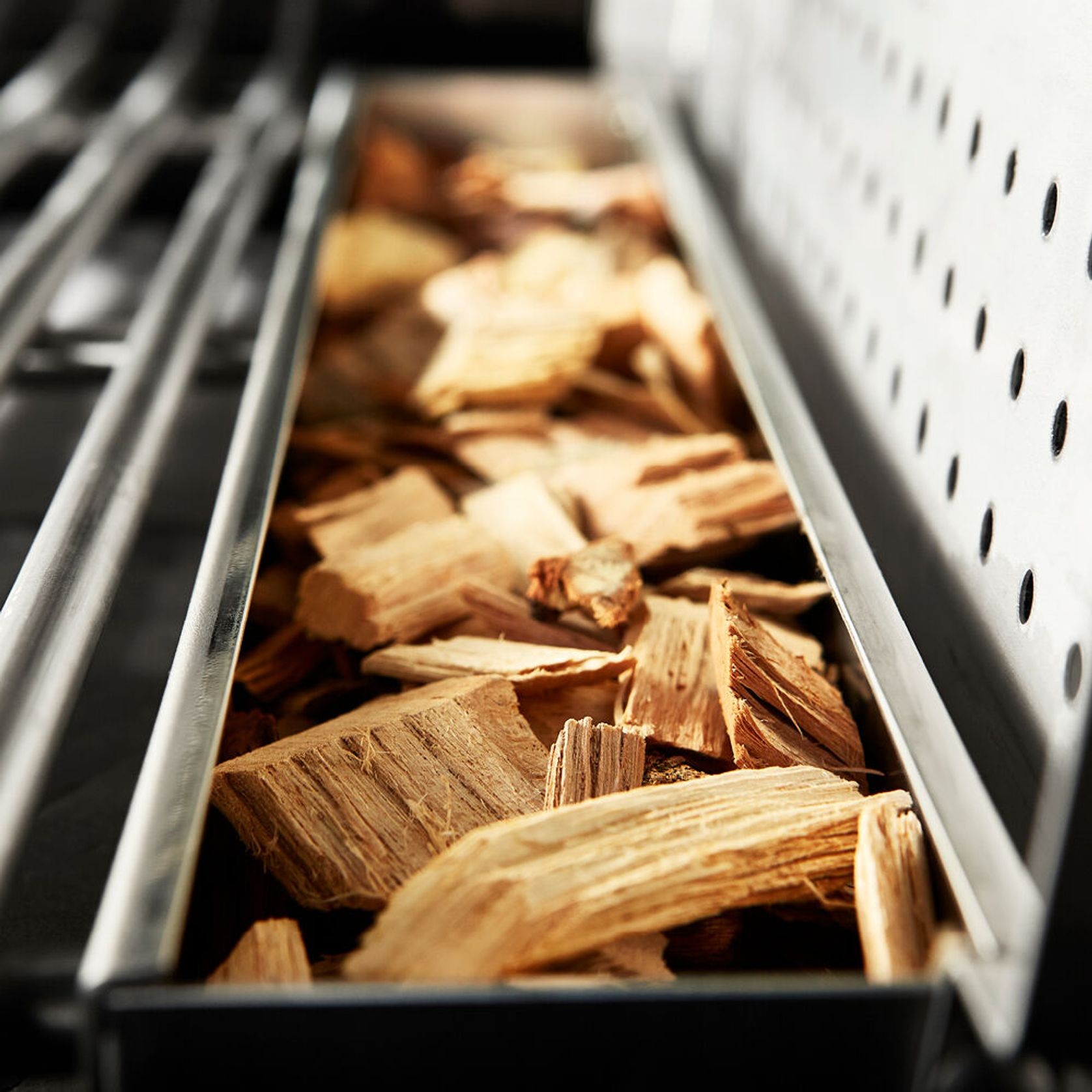 Weber Summit Built-in Barbecues gallery detail image