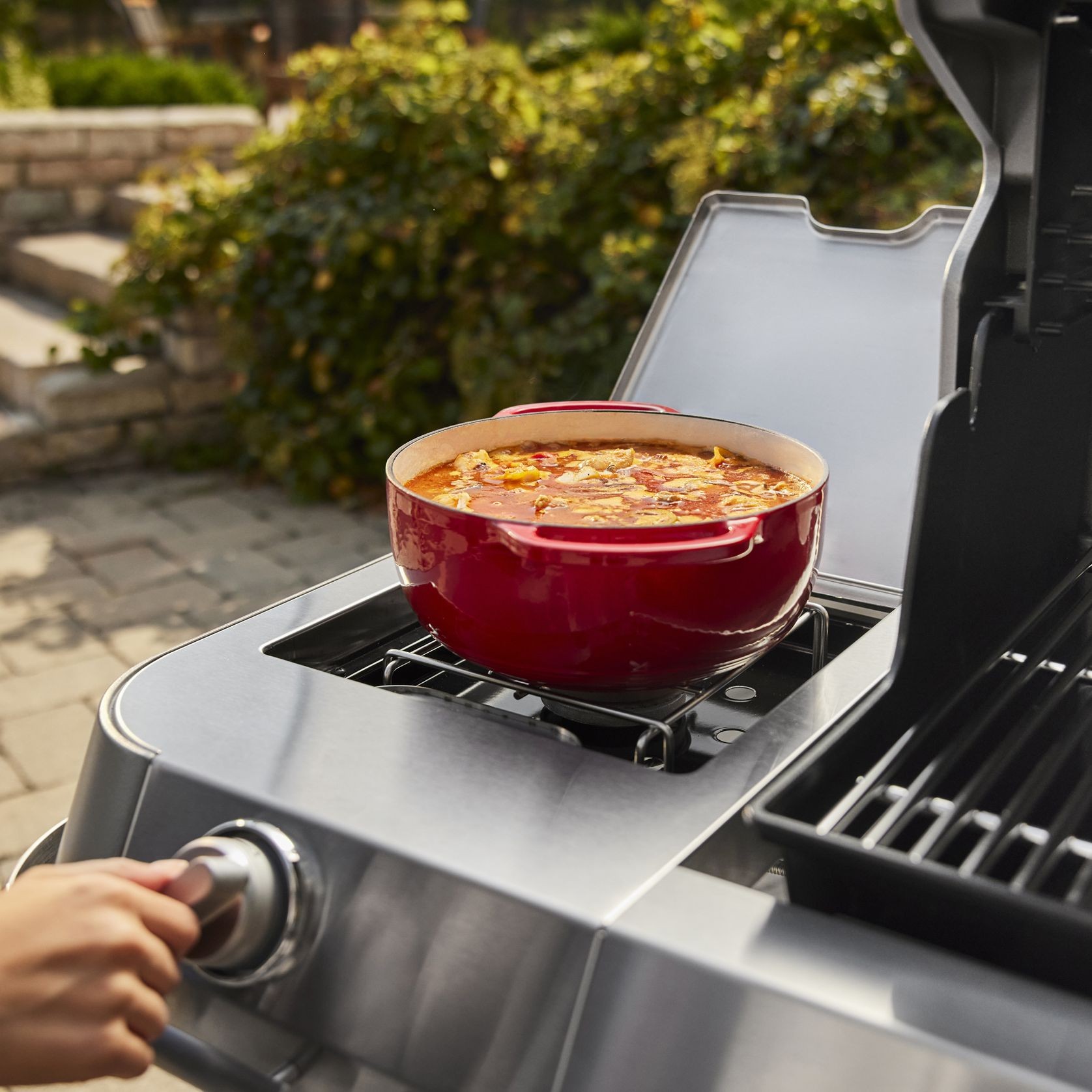 Weber Summit FS38 Black NG gallery detail image