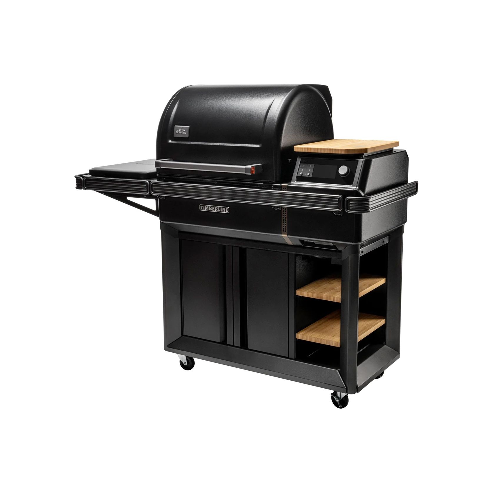 Traeger Timberline Pellet Grill gallery detail image