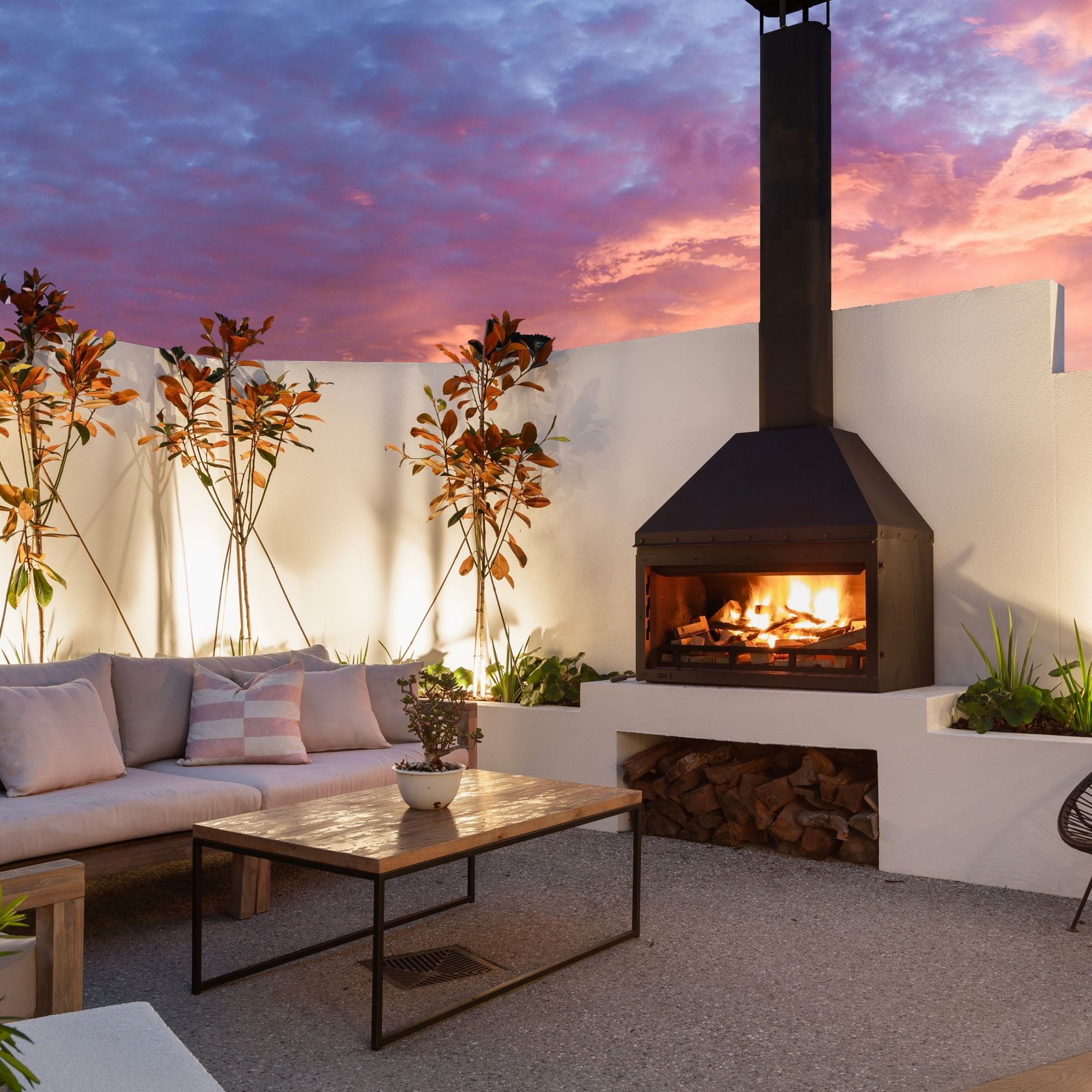 Denva Outdoor Fire | BBQ gallery detail image