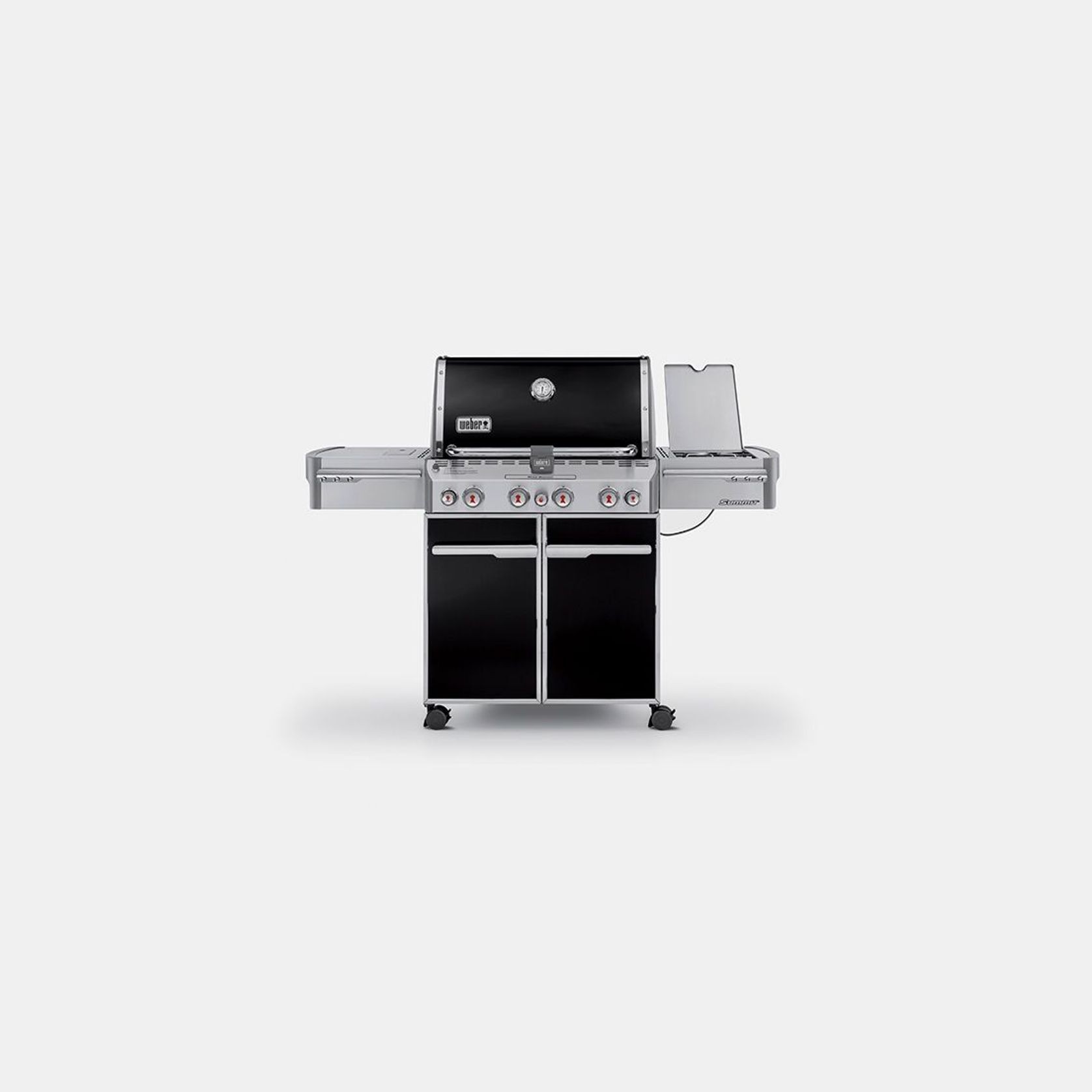 Summit E-470 Gas Grill by Weber gallery detail image